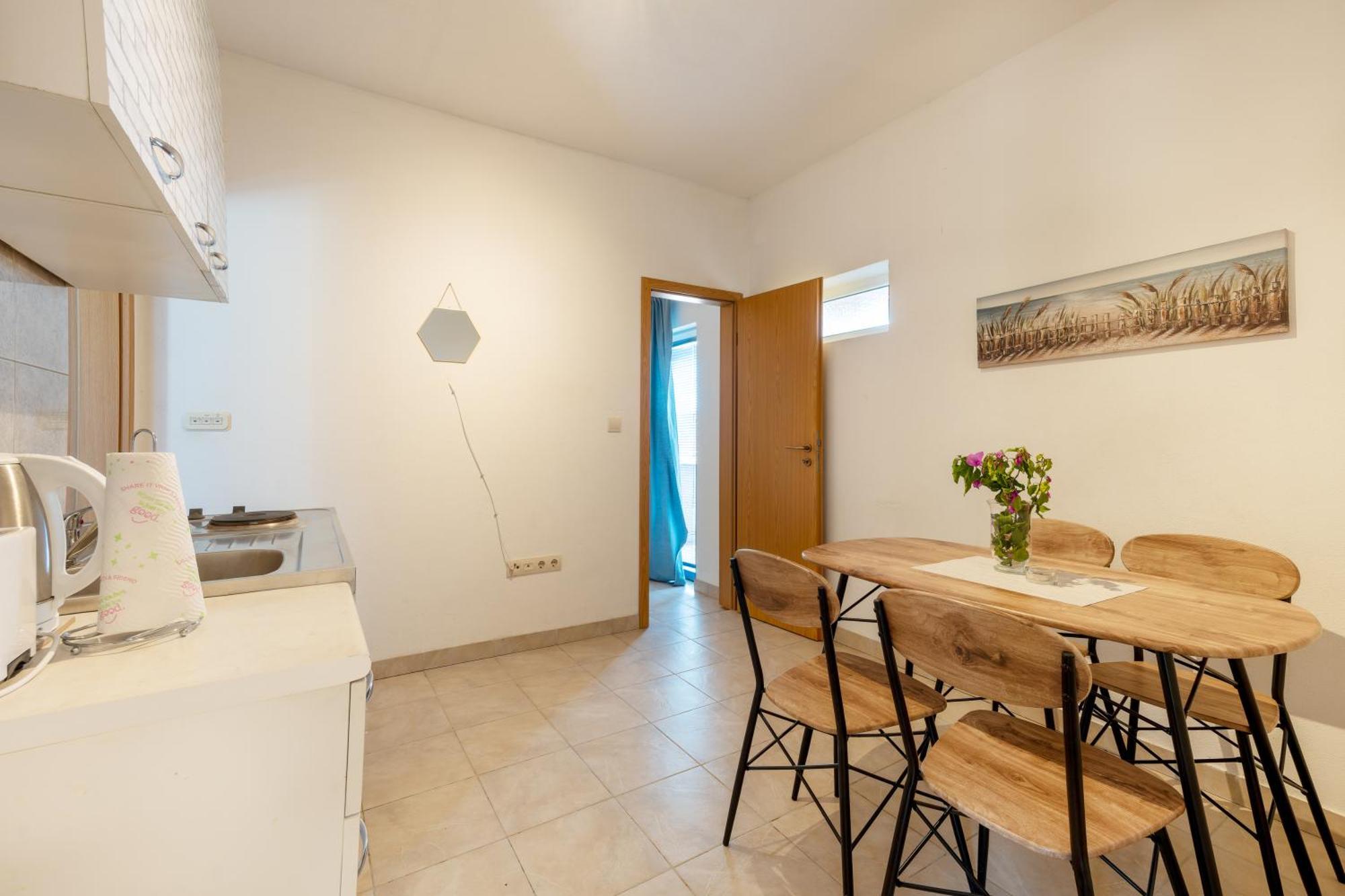 Apartamento Sunsett2 Slano Habitación foto